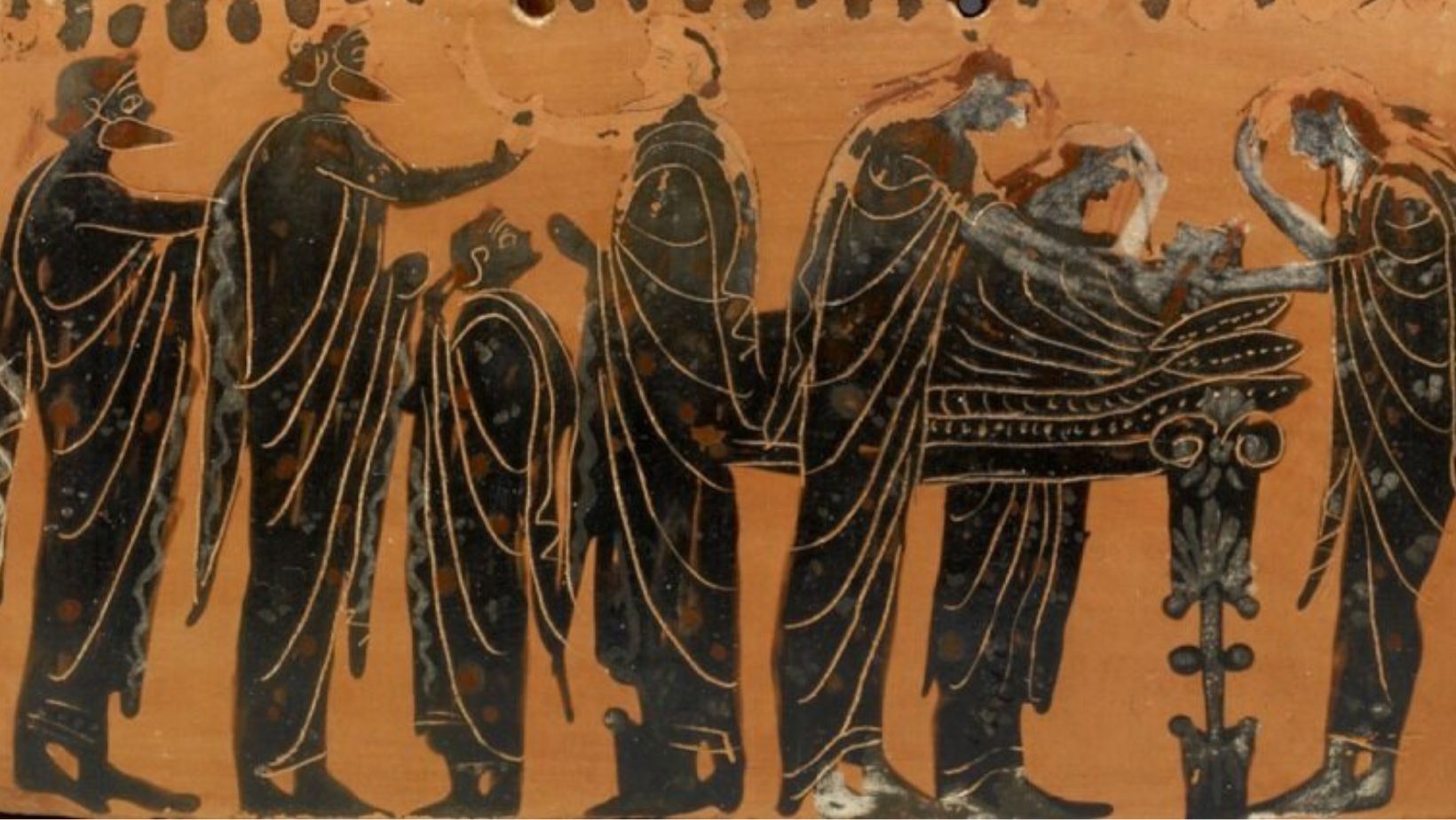Greek Mythology Afterlife Beliefs, B.C., conservation treatment